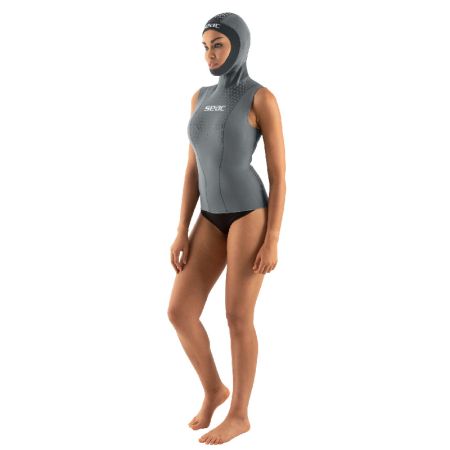 Seac Hoody Women's 2.5 mm Under-Wetsuit