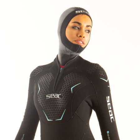 Seac Hoody Women's 2.5 mm Under-Wetsuit