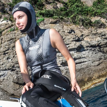 Seac Hoody Women's 2.5 mm Under-Wetsuit