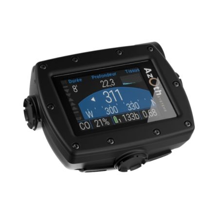 Azoth Systems ODYSSEY dive computer