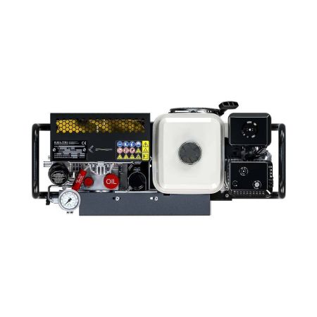 COLTRI ICON 100 SH INOX Thermique Honda