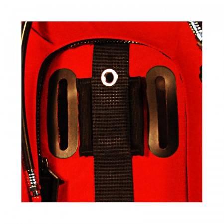 Wing OMS PERFORMANCE MONO red 15L