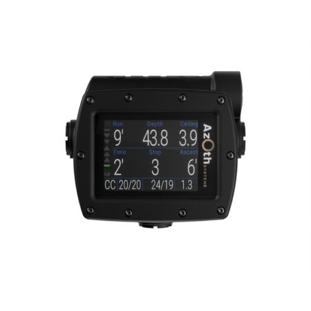 Ordinateur de plongée ODYSSEY Azoth Systems