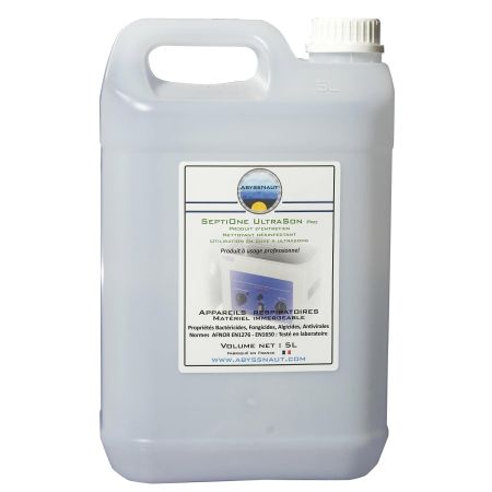 ABYSSNAUT SeptiOne Pro ultrasonic tank disinfectant