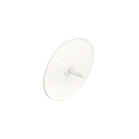 Soupape parapluie 35,50 mm, basse pression d'ouverture DIVESOFT