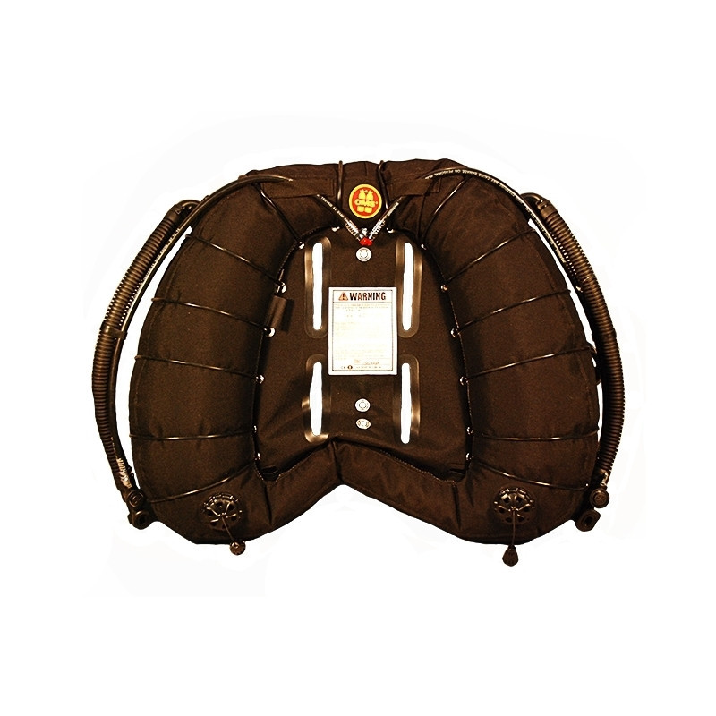 Wings OMS TESSERACT black 2 x 27 L Wings OMS TESSERACT black 2 x 27 L