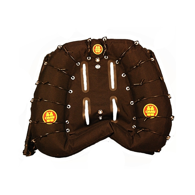 Wings OMS TESSERACT black 2 x 27 L Wings OMS TESSERACT black 2 x 27 L