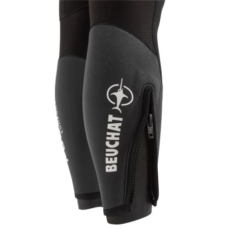 BEUCHAT FOCEA COMFORT 7 Men's Wetsuit - Hood