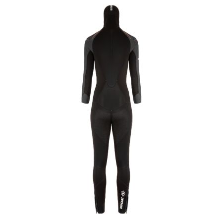 Combinaison de plongée ALIZE 2 BEUCHAT- Monopièce avec cagoule