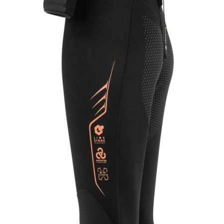 Combinaison de plongée ALIZE 2 BEUCHAT- Monopièce avec cagoule