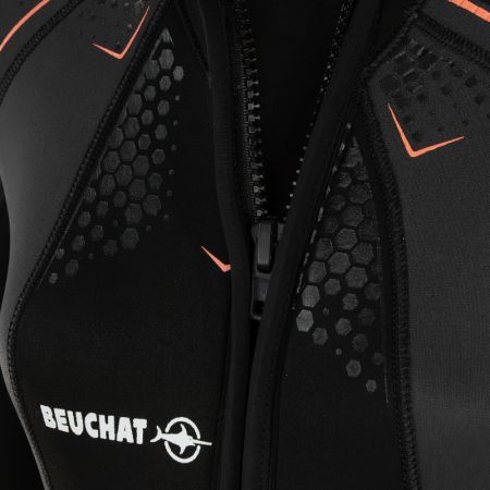 BEUCHAT  ALIZE 2 diving suit - One-piece with hood