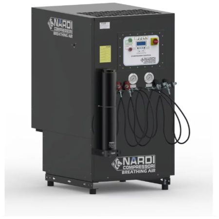Nardi Pacific M23 13,8M3/h compressor