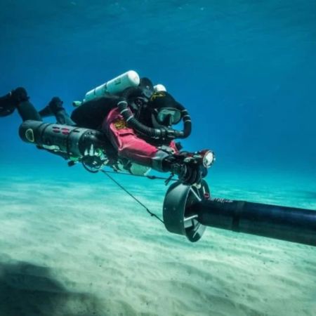 SF TECH  TNT ONE drysuit