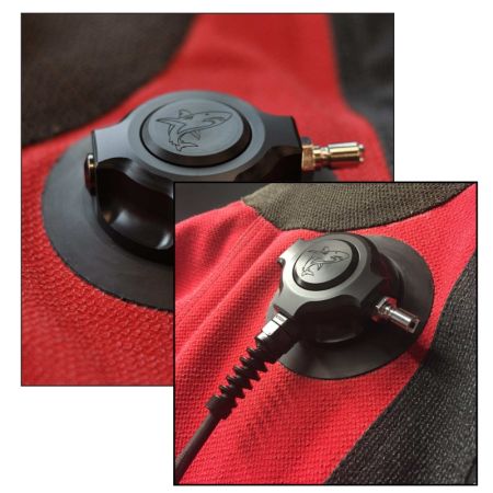 SF TECH heating valve