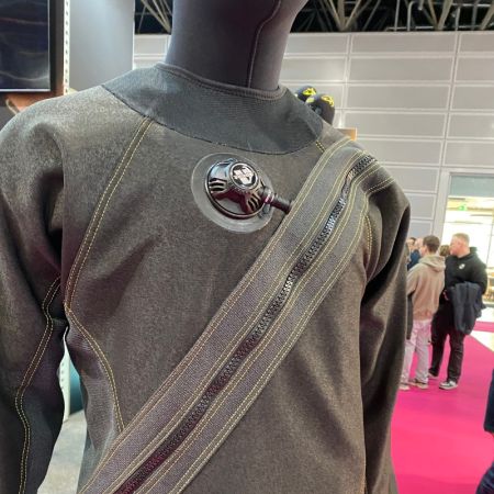 SF TECH TNT ONE drysuit