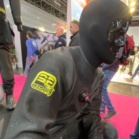 SF TECH TNT ONE drysuit