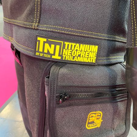 Combinaison étanche TNT ONE SF TECH