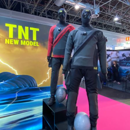 SF TECH TNT ONE drysuit