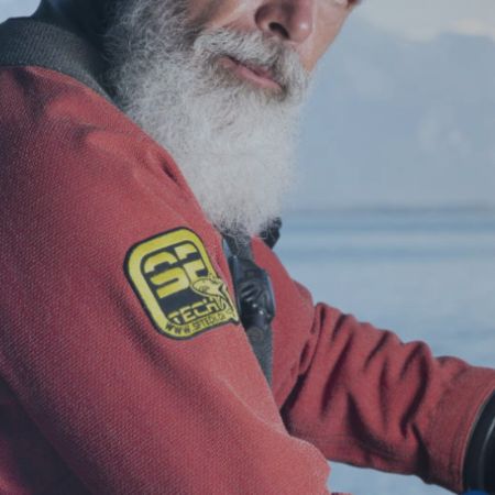 SF TECH TNT PRO drysuit