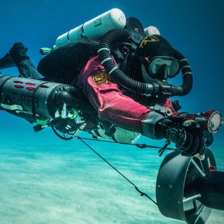 SF TECH TNT PRO drysuit