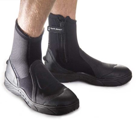 FOURTH ELEMENT AMPHIBIAN neoprene booties 6.5 mm