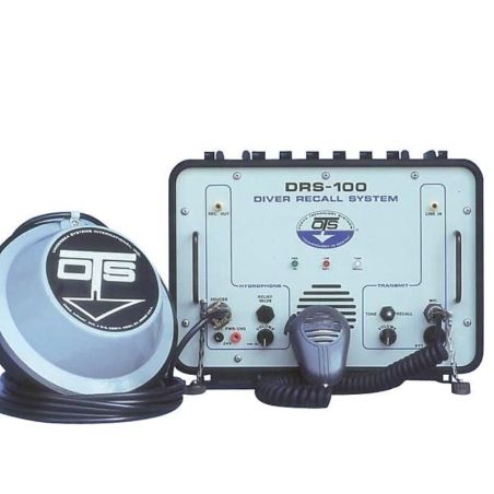 OTS DRS diver recall hydrophone - 100 B