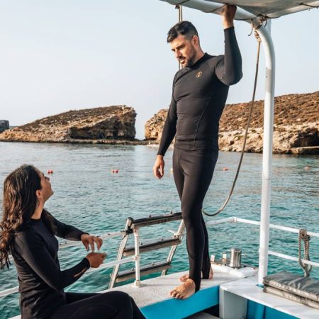 Leggings XEROTHERM Homme Fourth Element