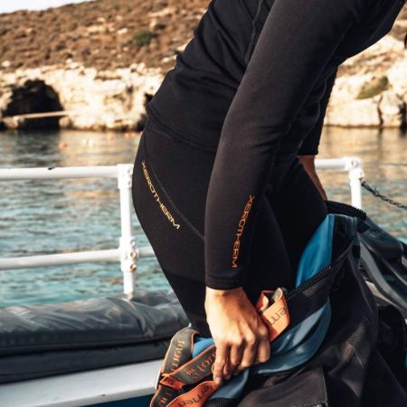 Leggings XEROTHERM Femme Fourth Element