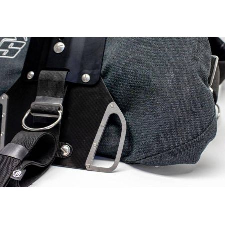 Harnais sidemount TODDY STYLE TS3 Kevlar Keprotec