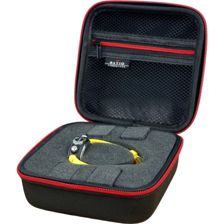 RATIO Shell Box Carrying Case