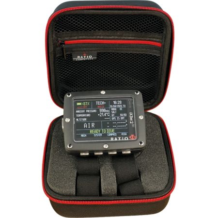 RATIO Shell Box Carrying Case