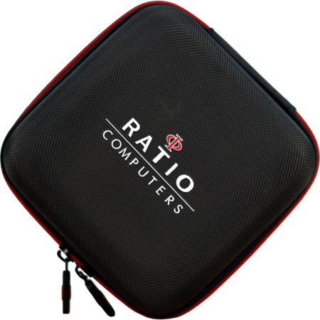 RATIO Shell Box Carrying Case