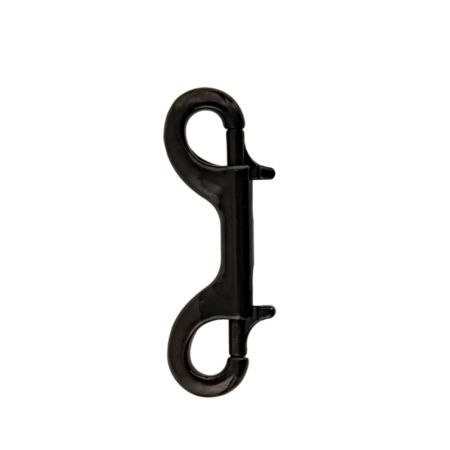 TECLINE Military Line 90 mm Double-Sided Snap Hook