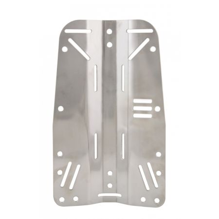 TECLINE MIDI 3 mm stainless steel backplate