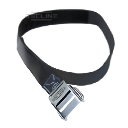 Sangle bouteille mono avec boucle INOX TECLINE