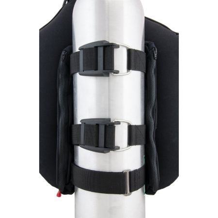 TECLINE LONG BLACK Trim Pouch