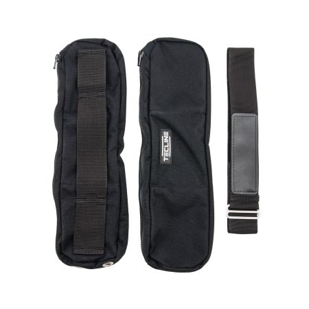 TECLINE LONG BLACK Trim Pouch