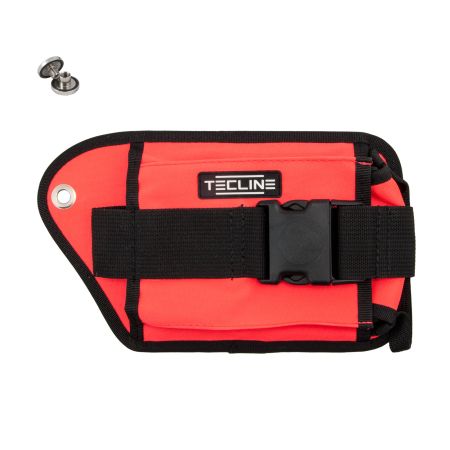 TECLINE weight pouch with bolt included