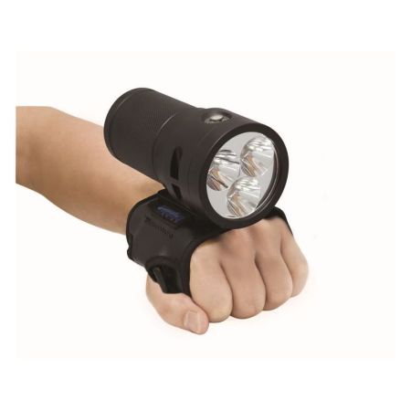 BIGBLUE Reinforced Goodman Glove