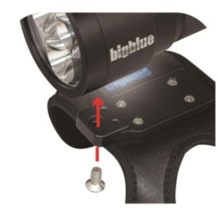 BIGBLUE Reinforced Goodman Glove