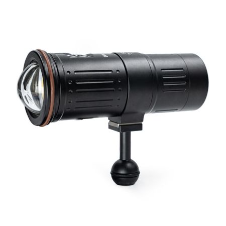 DIVEVOLK SL120 Video Light