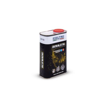 Huile synthétique compresseur COLTRI ST755 compatible NITROX
