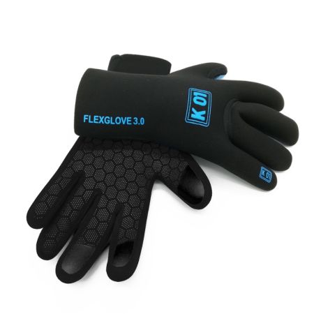 Gants de plongé en néoprène BLUE FLEXGLOVE K01