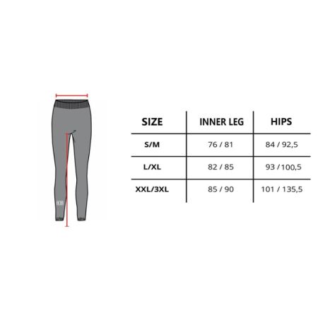 K01 Base Layer Diving Trousers