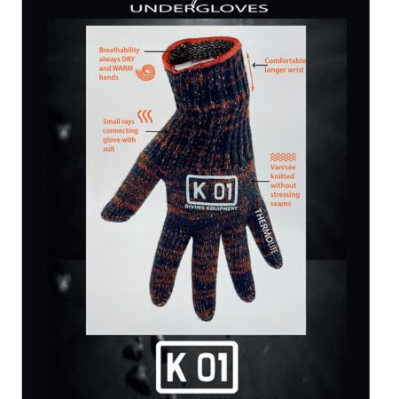 Gants thermique Thermolite K01