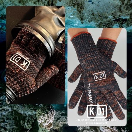 Gants thermique Thermolite K01