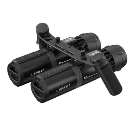 Scooter sous-marin DUAL UNIT P1 / P1XR LEFEET