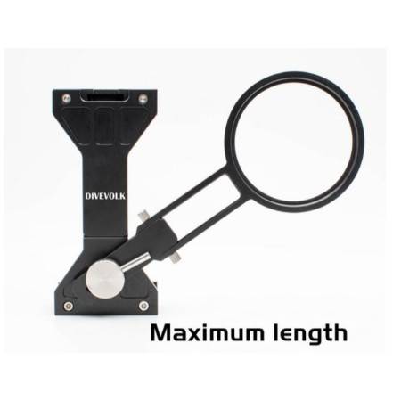 Pack Divevolk platine et support pour photo