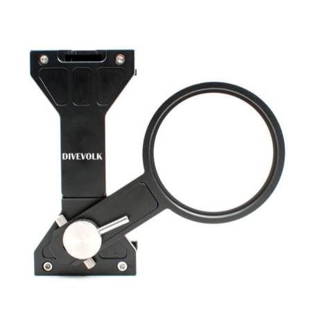 Pack Divevolk platine et support pour photo