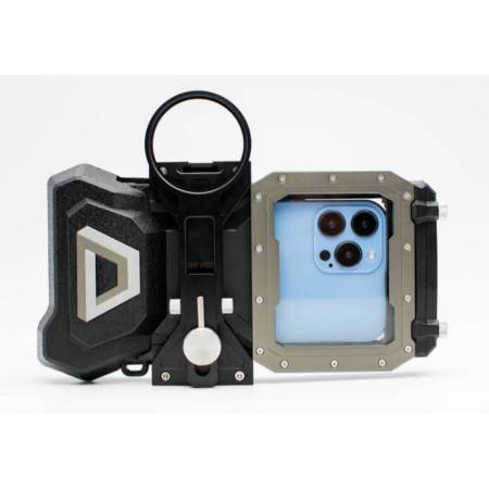 Pack Divevolk platine et support pour photo